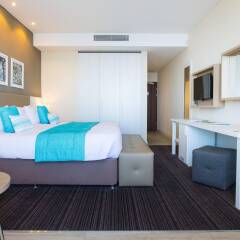 Отель Salini Resort Мальта, Нашшар - 2 отзыва об отеле, цены и фото номеров - забронировать отель Salini Resort онлайн комната для гостей фото 3