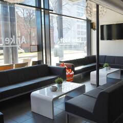 Anker Hostel гостиничный бар