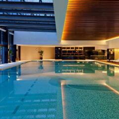 Отель Marco Polo Lingnan Tiandi Foshan бассейн фото 2