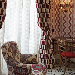 Отель Relais Christine комната для гостей