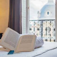 Апартаменты Sweet inn Apartments Palais Royal балкон