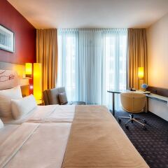 Leonardo Royal Hotel Munich Мюнхен фото 5