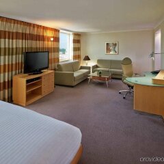 Отель Hilton Düsseldorf удобства в номере