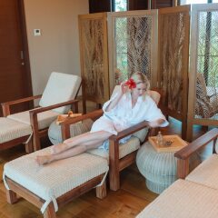 Отель Andaz Mayakoba All Inclusive Package - a Concept by Hyatt спа