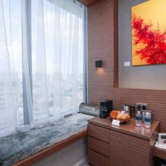 One Farrer Hotel интерьер отеля фото 3