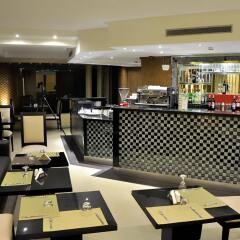 Tempoo Hotel Marrakech гостиничный бар фото 2