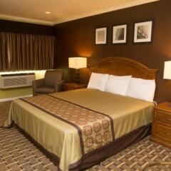 Отель Kings Motel Inglewood США, Инглвуд - отзывы, цены и фото номеров - забронировать отель Kings Motel Inglewood онлайн комната для гостей фото 3