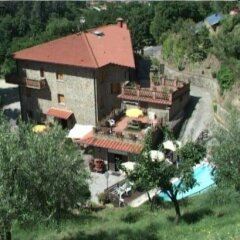 Hotel Archimede Реггелло фото 4