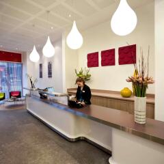 Отель Aparthotel Adagio Brussels Grand Place интерьер отеля
