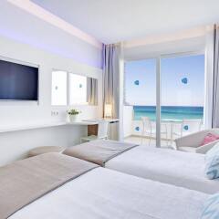 The Sea Hotel by Grupotel - Adults Only комната для гостей фото 4