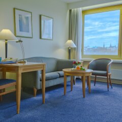 Radisson Blu Daugava Hotel удобства в номере фото 2