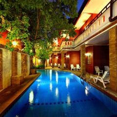 Отель Jang Resort