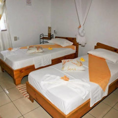Calou Guest House in La Digue, Seychelles from 262$, photos, reviews - zenhotels.com spa
