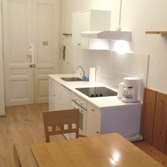 Отель Sobieski City Apartment 9 Австрия, Вена - отзывы, цены и фото номеров - забронировать отель Sobieski City Apartment 9 онлайн в номере фото 2