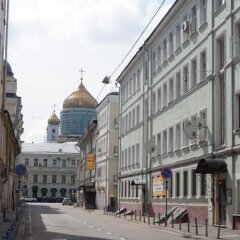 Kremlyovka Hostel Москва