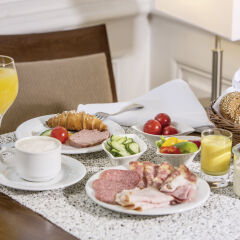 Austria Trend Hotel Rathauspark в номере