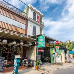 Отель Bong'S House Homestay Хойан бассейн