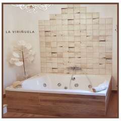 Отель Finca La Viriñuela Фуэнтес-де-Леон спа фото 2
