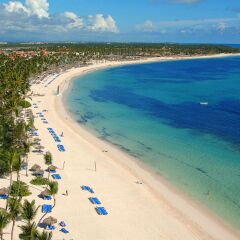 Отель Meliá Punta Cana Beach Resort - Adults Only All Inclusive пляж фото 2
