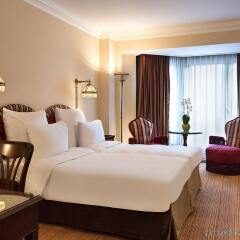 Hotel Barsey by Warwick Брюссель комната для гостей