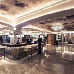 Отель Mercure Shanghai Hongqiao SOHO гостиничный бар