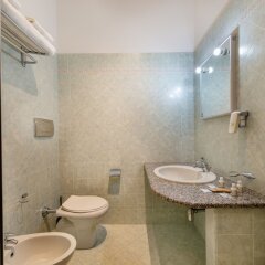 Hotel Le Mimose ванная фото 2