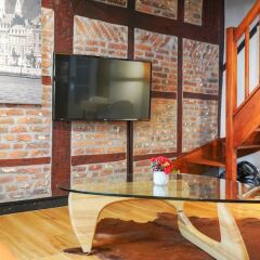 Апартаменты Amosa Apartments Rue Gerardrie 17 детские мероприятия фото 2