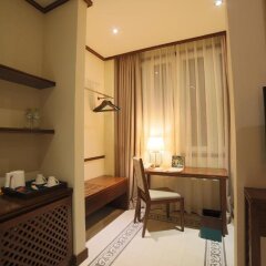 Отель Almanity Hoi An Wellness Resort удобства в номере