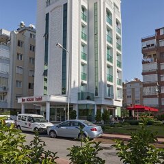 The Room Hotel & Apartments Анталья парковка