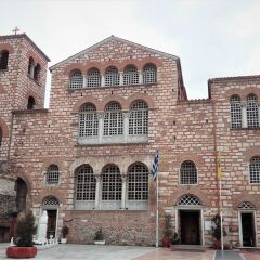 Отель Tiepolo Galleria Palatina Греция, Салоники - отзывы, цены и фото номеров - забронировать отель Tiepolo Galleria Palatina онлайн фото 3
