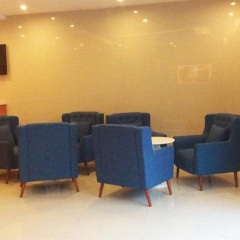 Отель 7 Days Inn Chongqing Beibei New District Light Rail Station Branch интерьер отеля