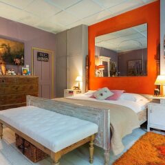 Отель Belsize Park Gardens спа