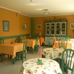 Hotel Matalenas питание
