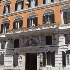 Отель Seiler Hotel Италия, Рим - 12 отзывов об отеле, цены и фото номеров - забронировать отель Seiler Hotel онлайн