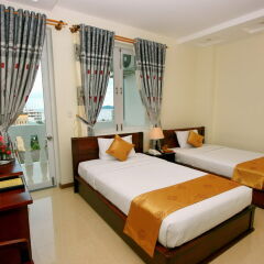 Chau Loan Hotel Nha Trang комната для гостей фото 4