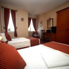Erguvan Hotel - Special Class комната для гостей