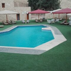 Отель Hayat Zaman Hotel & Resort Иордания, Вади-Муса - отзывы, цены и фото номеров - забронировать отель Hayat Zaman Hotel & Resort онлайн бассейн фото 2