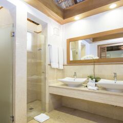 Отель Be Live Collection Punta Cana - All Inclusive ванная фото 2