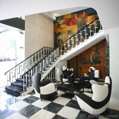 Hotel Florida интерьер отеля