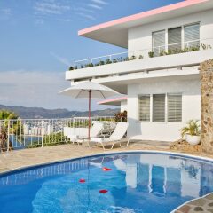 Отель Las Brisas Acapulco детские мероприятия