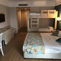 Bone Club Hotel Sunset комната для гостей