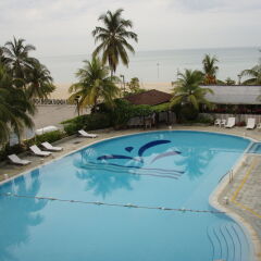 Отель Bayu Beach Resort с домашними животными