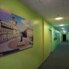 Emka Hostel Варшава интерьер отеля фото 3