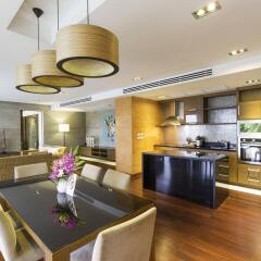 Отель Villa Tantawan Resort and Spa в номере фото 2