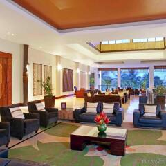 Отель Sofitel Fiji Resort And Spa Фиджи, Вити-Леву - отзывы, цены и фото номеров - забронировать отель Sofitel Fiji Resort And Spa онлайн питание фото 2