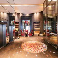 Отель Radisson Blu Style Вена развлечения