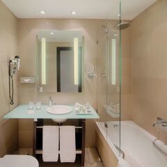 Отель NH Collection Milano President ванная