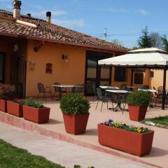 Отель Agriturismo Nuvolino - Guest House Монцамбано фото 2