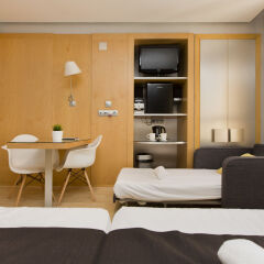 Отель Jardin Botanico Hotel Boutique Испания, Валенсия - отзывы, цены и фото номеров - забронировать отель Jardin Botanico Hotel Boutique онлайн удобства в номере фото 2