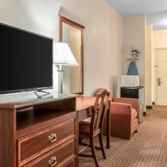 Отель Econo Lodge США, Карлайл - отзывы, цены и фото номеров - забронировать отель Econo Lodge онлайн удобства в номере фото 2